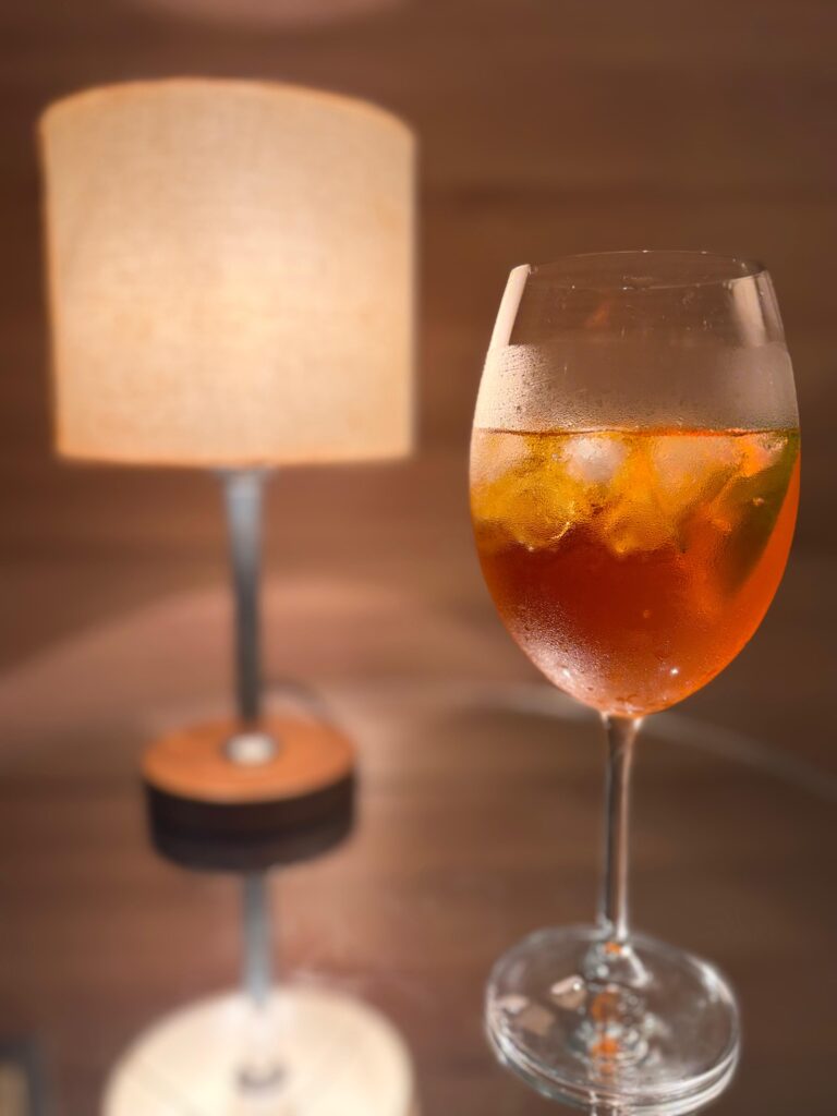 Drink para festas com bar móvel